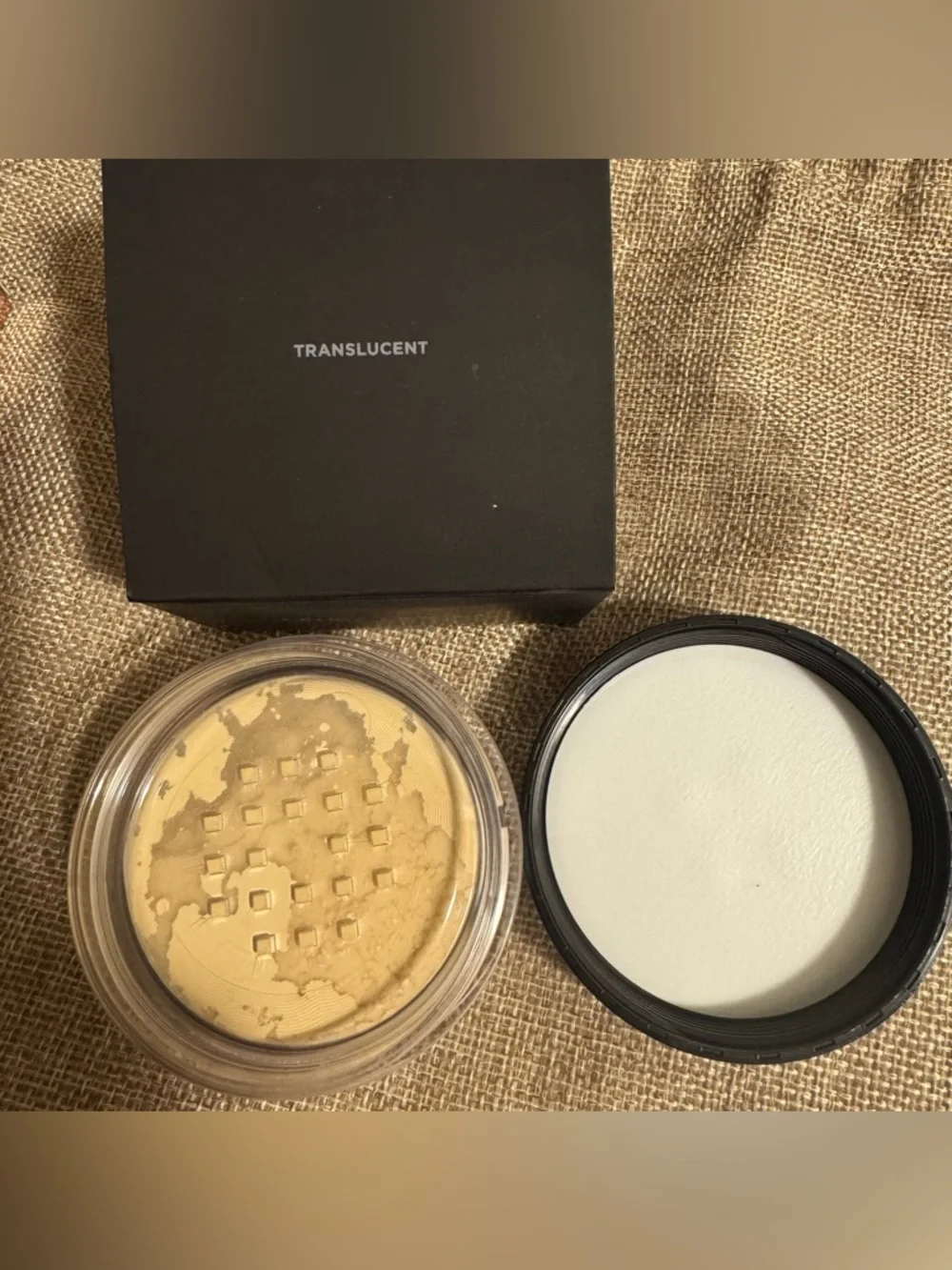 laura mercier Translucent Loose Setting Powder - Beige Tone